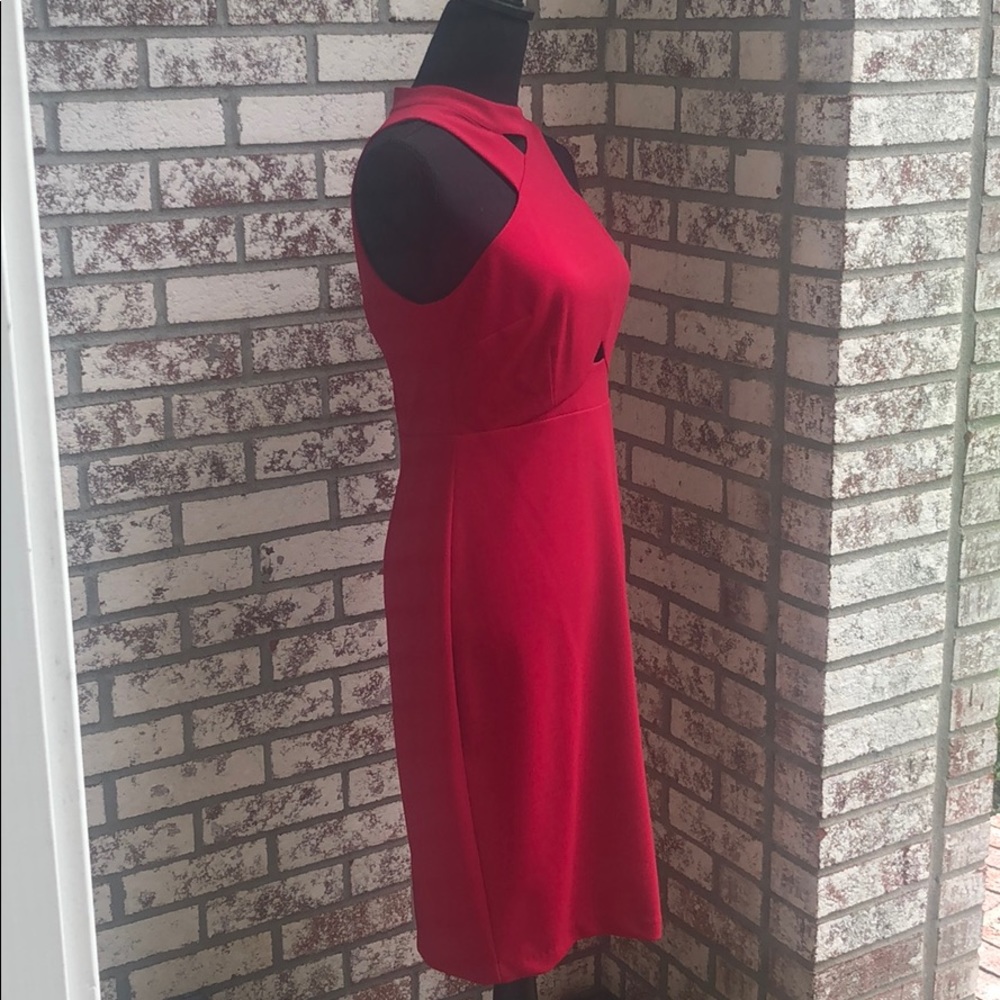 GUESS Red Dress - Picture 2 of 12